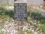 WAAL Suzette, de 1967-1971