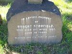STROFIELD Robert -1925