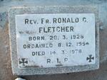 FLETCHER Ronald 1928-1978