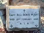 PEART Denis -1950