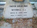 WITHNELL Pater Gulielmus 1868-1945