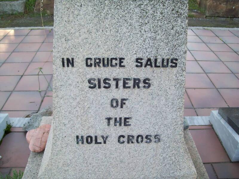 5. In Cruce Salus Sisters of the Holy Cross