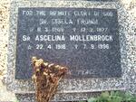 FROMM Gisela 1908-1977 :: MOLLENBROCK Ascelina 1916-1996