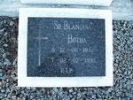 BOTHA Blandina 1932-1998