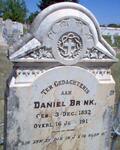 BRINK Daniel 1832-1910