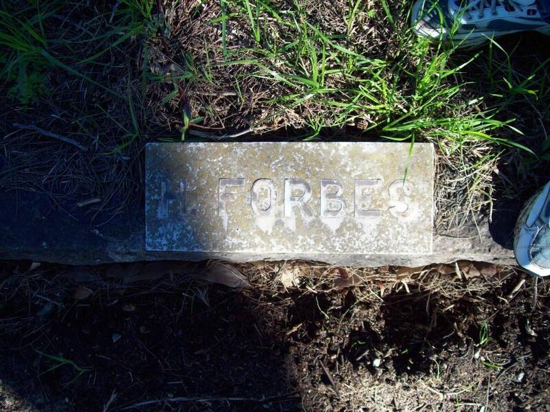 FORBES H.