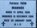 MANNOE Ivin 1956-2008