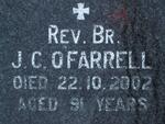 O'FARRELL J.C. -2002