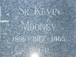 MOONEY Kevin 1896-1965