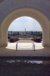  3. Entrance El Alamein Cemetery