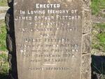 FLETCHER James Arthur -1922