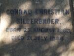 SILBERBAUER Conrad Christian 1863-1944
