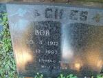 GILES Bob 1912-1992
