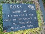 ROSS Daniel Nel 1911-1989