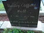 HULL Stanley Clifford 1917-1962