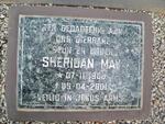 MAY Sheridan 1968-2001