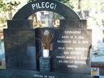 PILEGGI Giovanni 1916-1975  :: PILEGGI Pasqualino 1925-2003