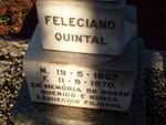QUINTAL Feleciano 1967-1970