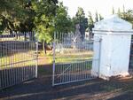 Western Cape, WORCESTER, De Wet Cemetery, Gate 6, German section