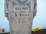 VILJOEN Ella nee HUGO 1883-1907