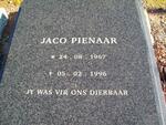 PIENAAR Jaco 1967-1996