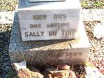 TOIT Sally, du 1934-1939