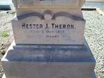 THERON Hester J. 1853-1935