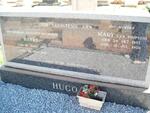 HUGO Harry 1901-1951 & Mary SIMPSON 1901-1999