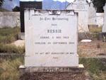 BOTHA Bessie 1922-1950