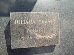WET Juliana, de -1957