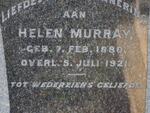 MURRAY Helen 1880-1921