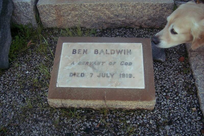 BALDWIN Ben -1919