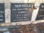 NOVELLA Carlo 1962-1998