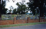 Kwazulu-Natal, WEENEN, Main cemetery