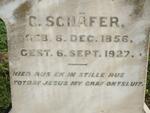 SCHAFER C. 1856-1927
