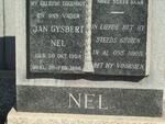 NEL Jan Gysbert 1908-1966
