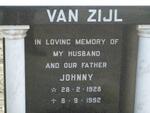ZYL Johnny, van 1928-1992