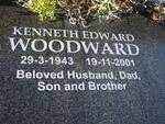 WOODWARD Kenneth Edward 1943-2001