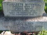WATT James  -1930 & Elizabeth Mitchell 1857-1921