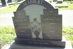SLABBERT Okkie 1915-1965 & Janie 1919-1972