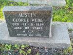 WEBB Austin George -1954