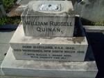 QUINAN William Russell 1848-1910