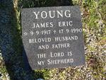 YOUNG James Eric 1917-1990