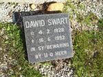 SWART Dawid 1928-1992