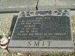 SMIT Leslie 1910-1972