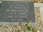 ENGELS George 1909-1972