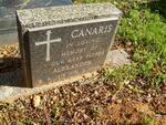 CANARIS Alexander 1919-1994
