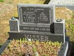 VISSER A.J. 1930-1994 & R.E. 1935-