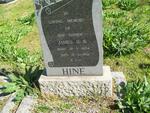 HINE James H.B. 1884-1961