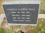 SALE Charles Alfred 1877-1966
